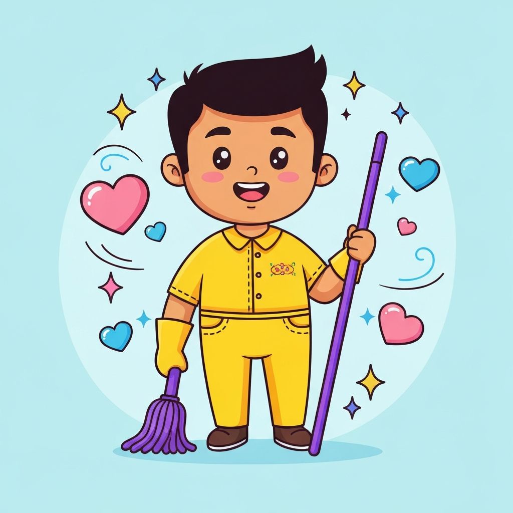 청소공주 전문 청소팀